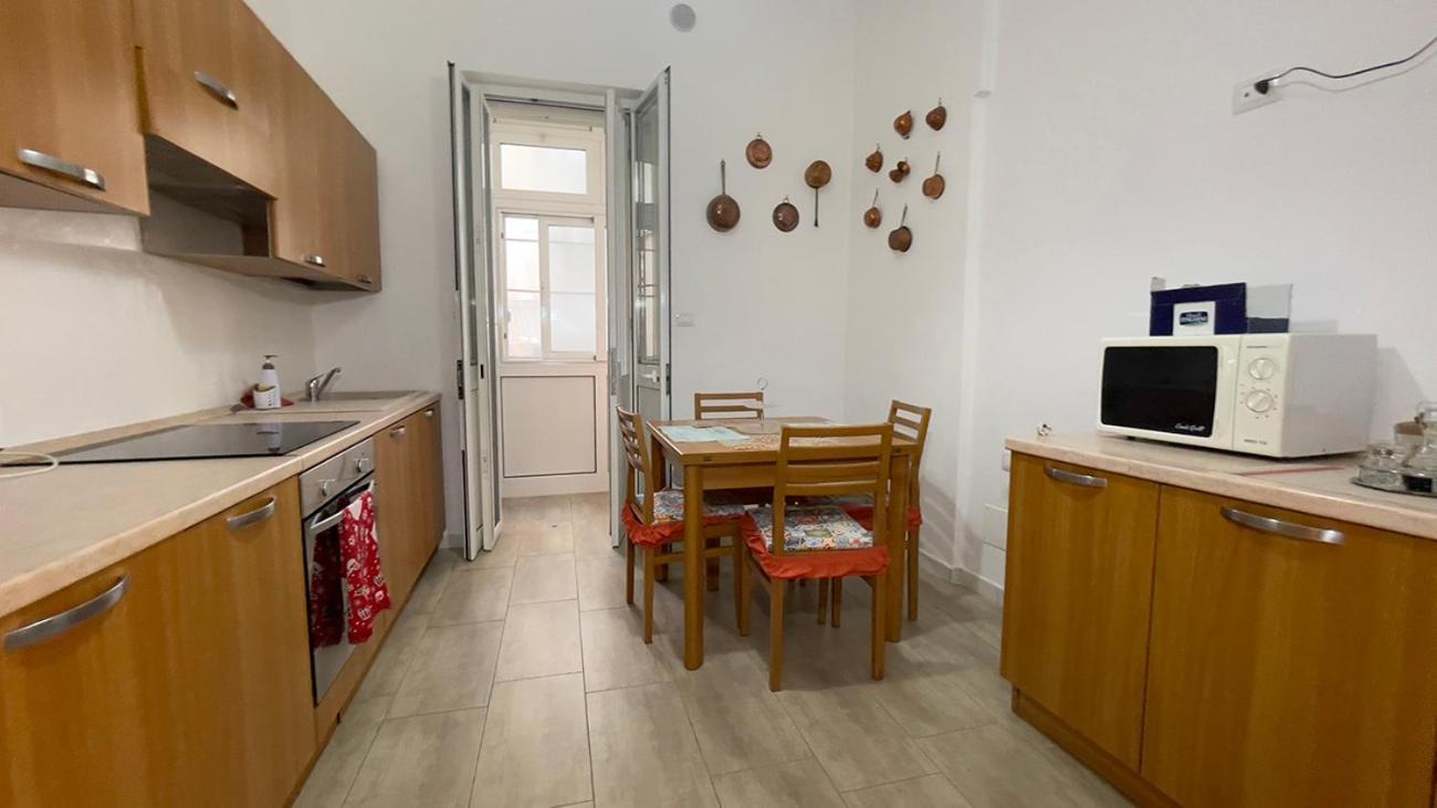 Apartamento Nonna Lisa Bari Exterior foto