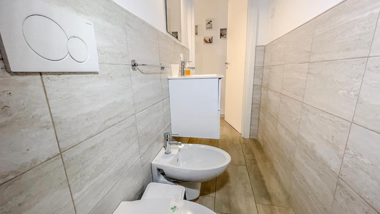Apartamento Nonna Lisa Bari Exterior foto