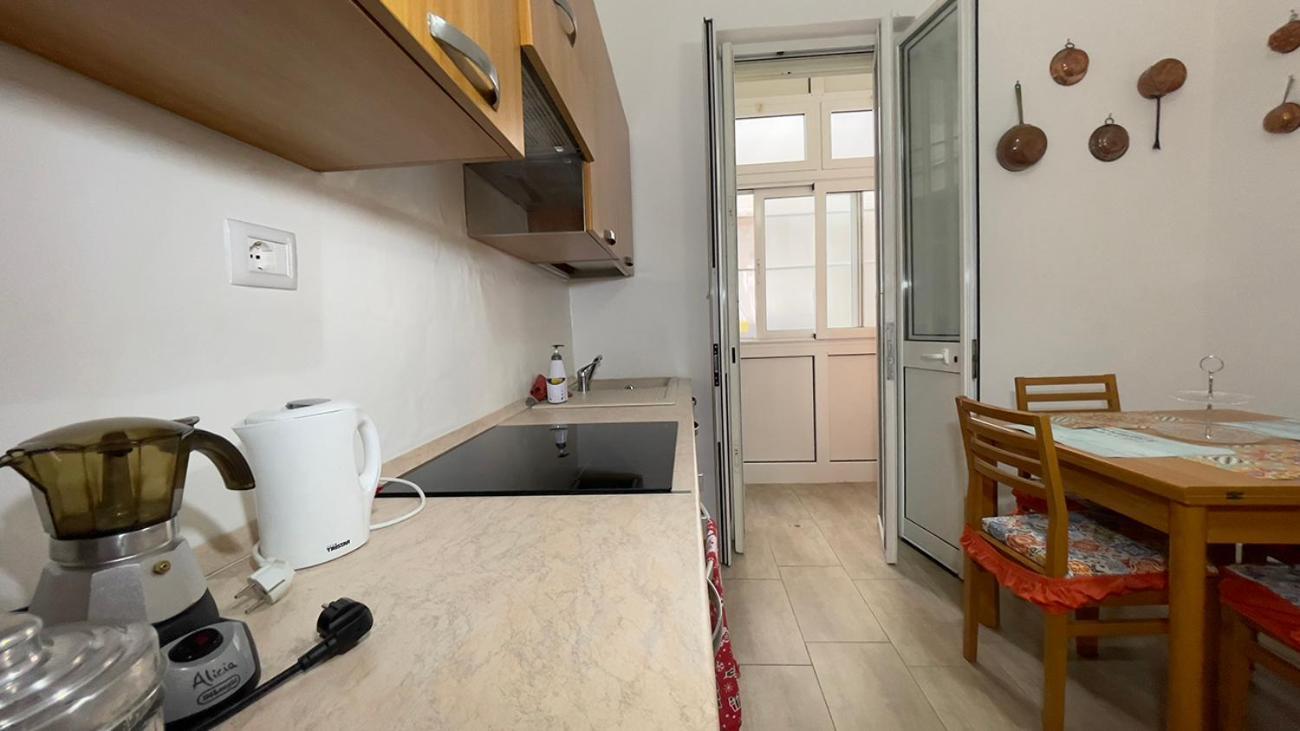 Apartamento Nonna Lisa Bari Exterior foto